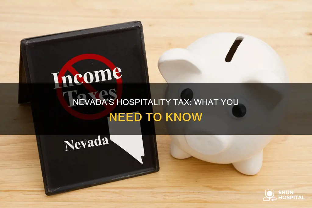 is there a hospitality tax in nevada