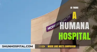 Does Humana Own Hospitals? Exploring Healthcare Facilities and Partnerships