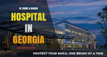 Kaiser Permanente: Georgia's Healthcare Option