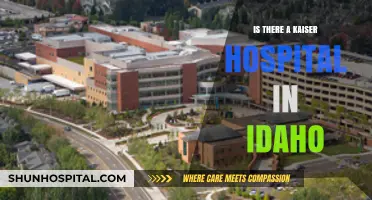 Kaiser Permanente: Idaho's Healthcare Provider