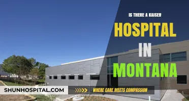 Kaiser Permanente: Montana's Healthcare Option?