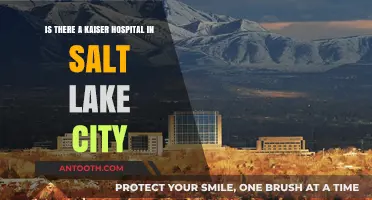 Kaiser Hospital in Salt Lake City: Fact or Fiction?