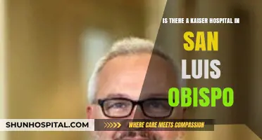 Kaiser Hospital in San Luis Obispo: Fact or Fiction?