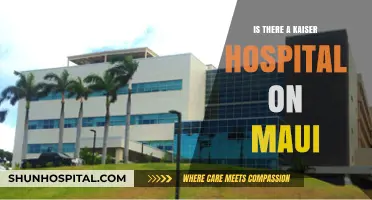 Kaiser Permanente: Maui Hospital Options