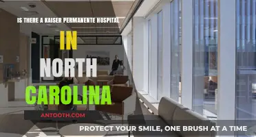 Kaiser Permanente in North Carolina: Exploring Healthcare Options and Availability