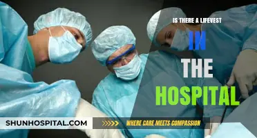Hospital Lifevests: Are They Available?