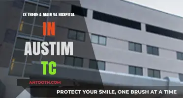 Is There a Main VA Hospital in Austin, TX? Exploring Options