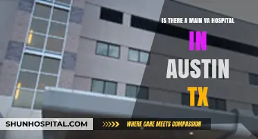 Exploring Austin's VA Healthcare: Is There a Main Hospital?