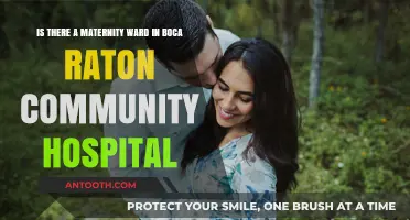 Maternity Care at Boca Raton Community Hospital: What to Expect