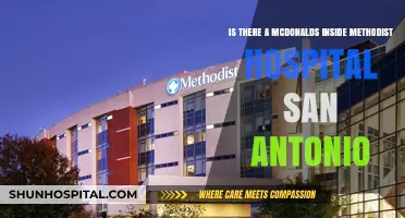 McDonald's at Methodist Hospital San Antonio: Fact or Fiction?