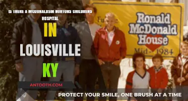McDonald's at Norton Children's Hospital Louisville KY: Fact or Fiction?
