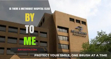 Finding a Nearby Methodist Hospital: Your Guide to Local Healthcare Options