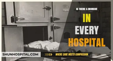 Do All Hospitals Have a Morgue?