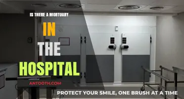 Hospital Mortuary: A Necessary Facility?