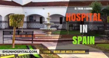 Naval Hospital in Spain: Where Is It?