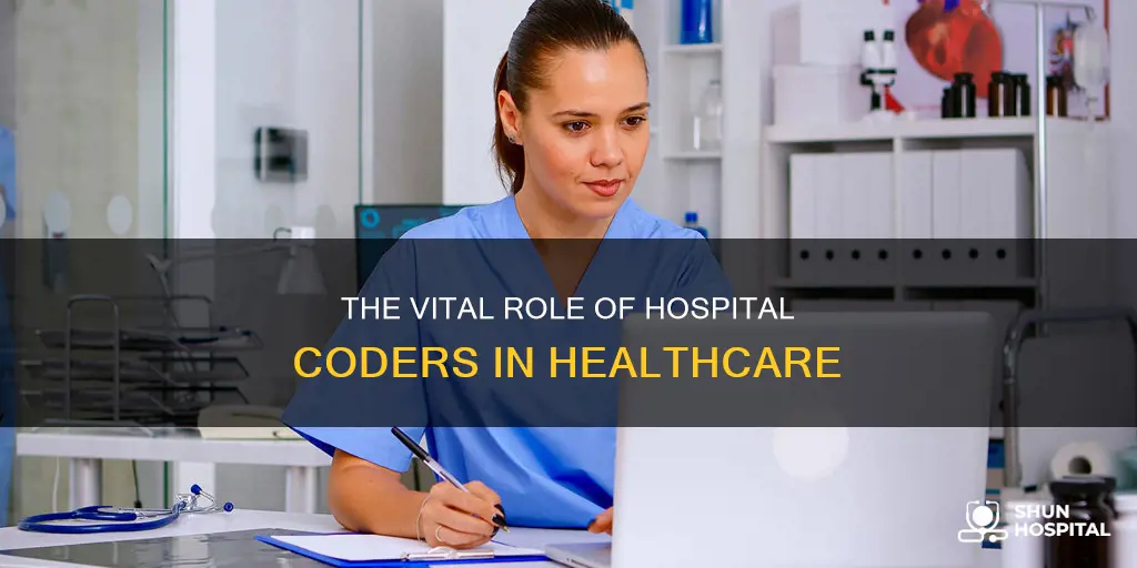 is there a need for hospital coders