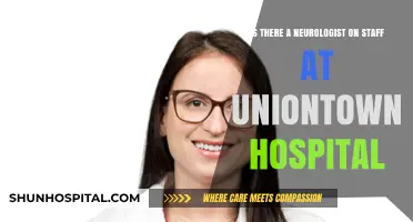Neurological Care at Uniontown Hospital: Is a Neurologist on Staff?