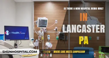 New Hospital Construction in Lancaster, PA: What You Need to Know