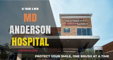 New MD Anderson Hospital: Expansion and Innovation