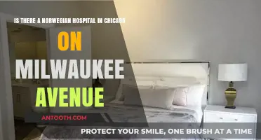 Norwegian Hospital on Milwaukee Avenue in Chicago: Fact or Fiction?