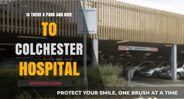 Colchester Hospital Park and Ride: Convenient Travel Options Explained