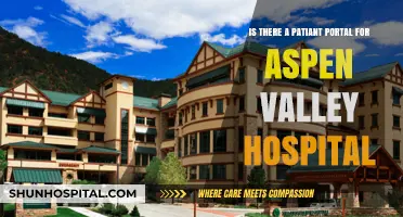 Aspen Valley Hospital Patient Portal: Accessing Your Health Information Online