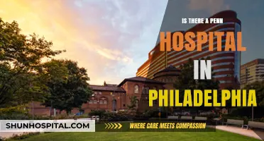 Penn Hospital: Philadelphia's Premier Medical Center