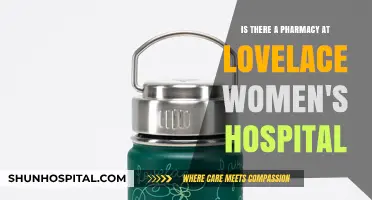 Pharmacy Services at Lovelace Women's Hospital: What You Need to Know