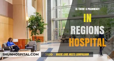 Pharmacy Services at Regions Hospital: What You Need to Know