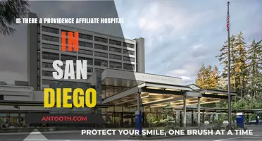 Providence Affiliate Hospital in San Diego: Fact or Fiction?