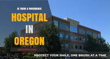 Providence Hospital: Oregon's Medical Care and Treatment