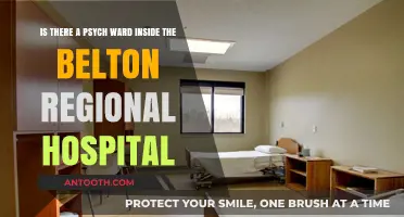 Exploring Belton Regional Hospital: Does It House a Psych Ward?