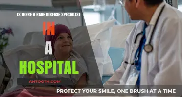 Finding Rare Disease Specialists: Are They Available in Hospitals?