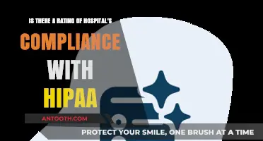 HIPAA Compliance in Hospitals: Are There Official Ratings?