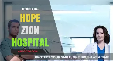 Hope for Healing: Zion Hospital's Promise