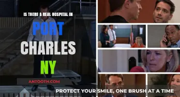 Is Port Charles, NY's Hospital Real or Just a TV Myth?