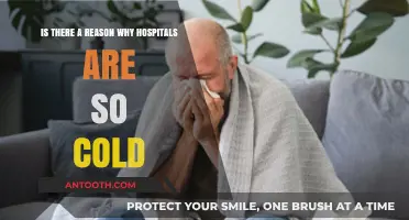 Why Are Hospitals So Cold? Exploring the Science Behind the Chill