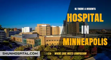 Regents Hospital in Minneapolis: Does It Exist?