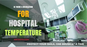 Hospitals' Temperature Control: Are There Regulations?