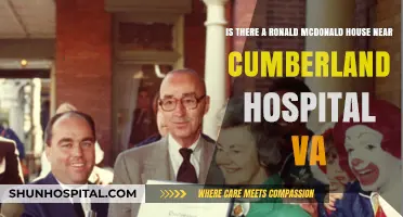 Ronald McDonald House Near Cumberland Hospital VA: Location and Support