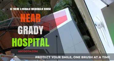 Ronald McDonald House Near Grady Hospital: A Guide to Nearby Accommodations