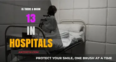 Superstition in Healthcare: Room 13's Absence Explained