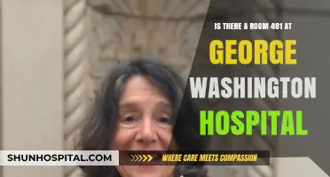 Unveiling the Mystery: Room 481 at George Washington Hospital