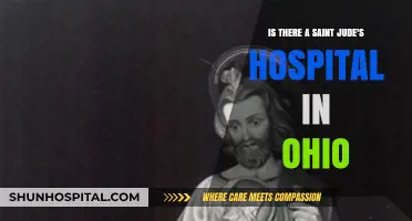Exploring the Presence of St. Jude's Hospital in Ohio