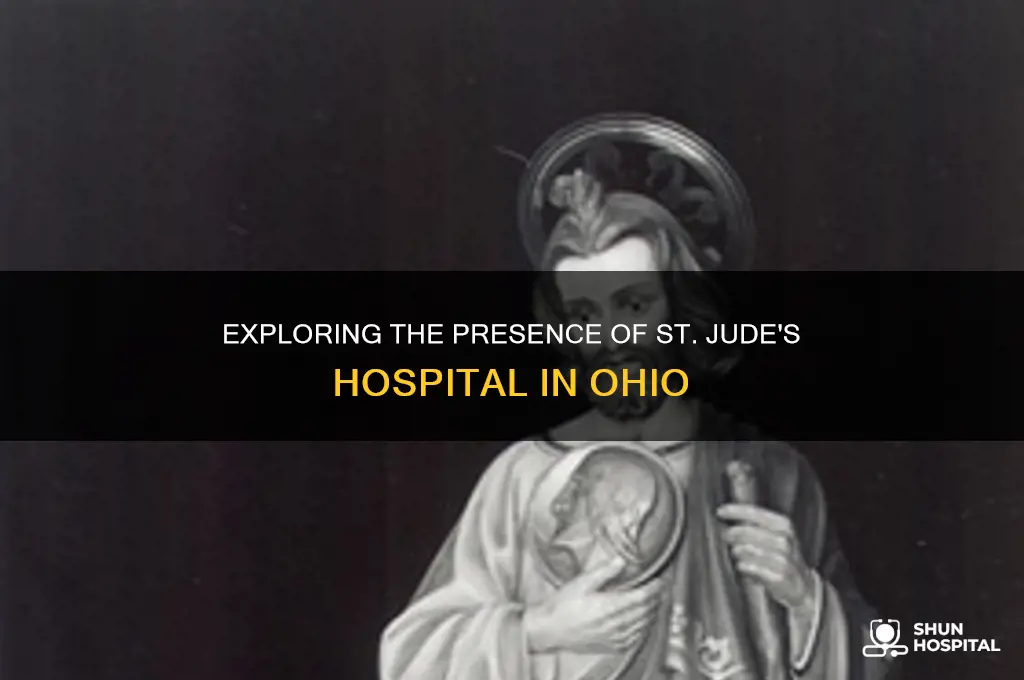 is there a saint jude