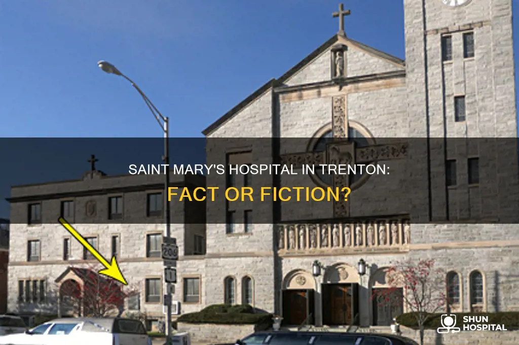 is there a saint mary
