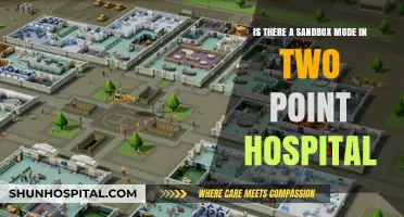 Exploring Two Point Hospital: Does It Offer a Sandbox Mode?