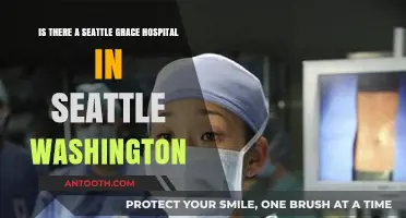 Exploring Seattle: Does Seattle Grace Hospital Exist in Real Life?