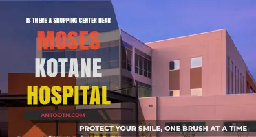 Shopping Centers Near Moses Kotane Hospital: A Quick Guide