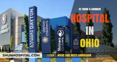 Shriner Hospitals: Ohio Locations and Services